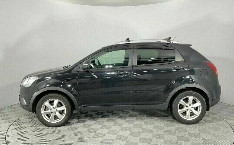 Ssangyong actyon