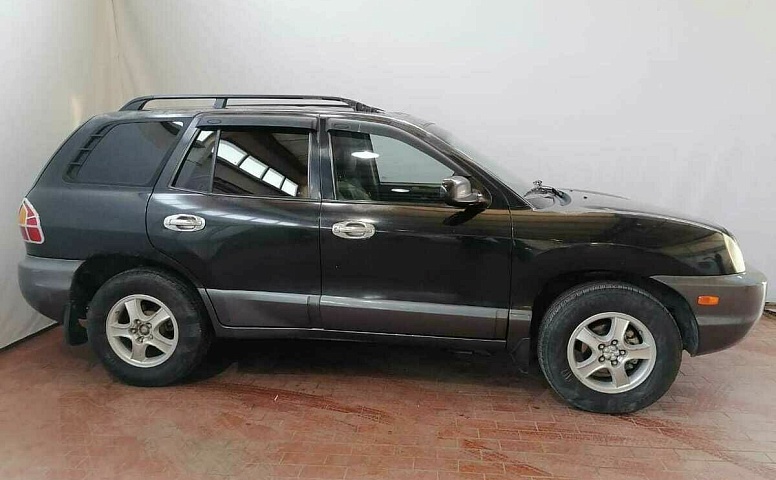 Hyundai SANTA_FE 2.7 AT (173 л.с.)