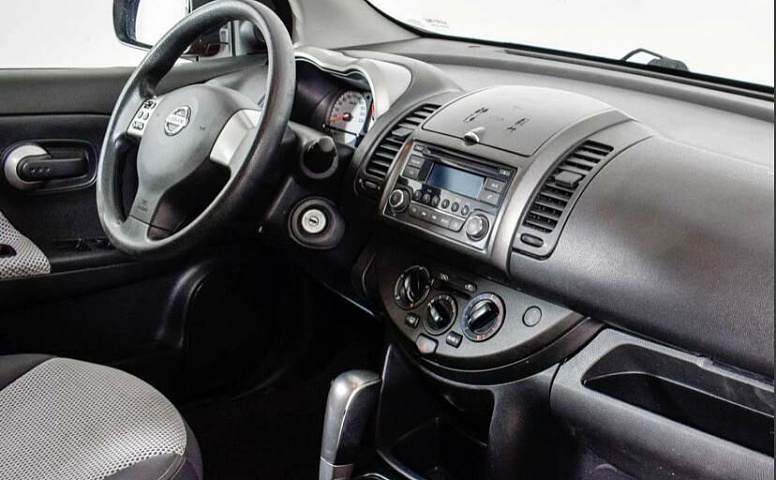Nissan Note I