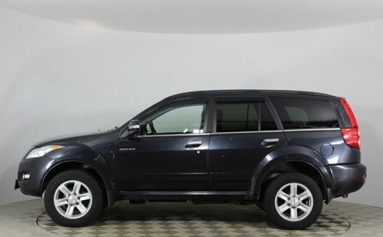 Great Wall Hover H5