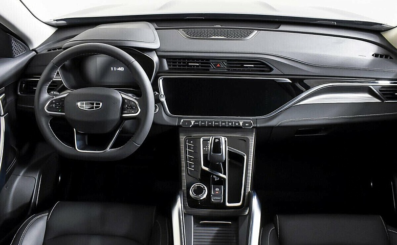 Geely atlas pro