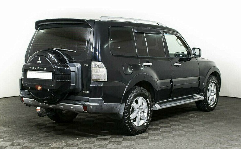 Mitsubishi Pajero 3.0 Автомат