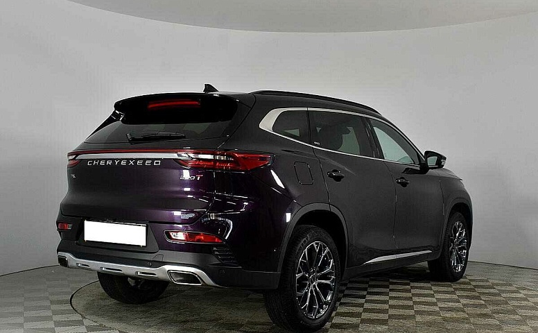 Exeed txl робот 2020 с пробегом 25 500 км