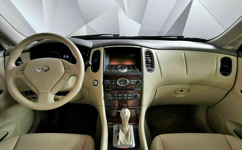 Infiniti ex