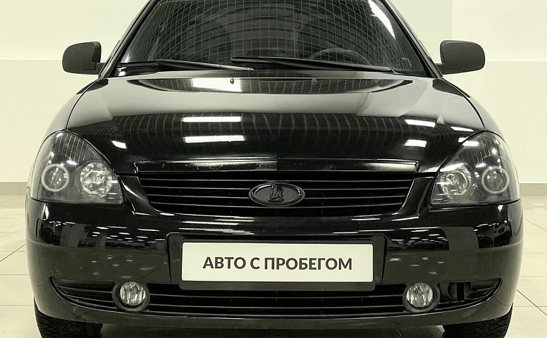 LADA (ВАЗ) 2170 1.6 MT (98 л.с.)