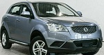 Ssangyong actyon