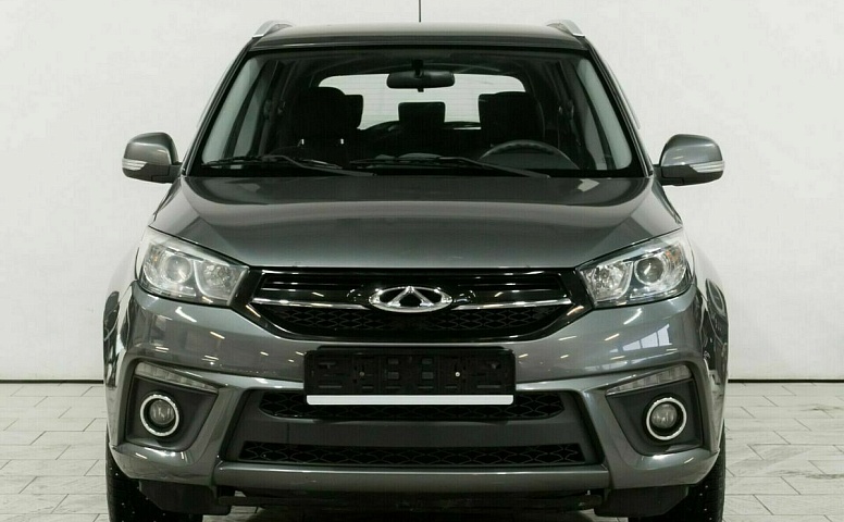 Chery tiggo 3