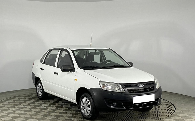 LADA (ВАЗ) Granta I