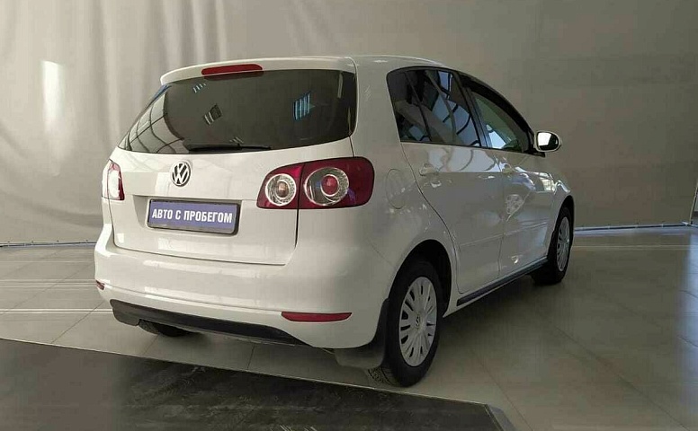 Volkswagen GOLF_PLUS 1.6 AT (102 л.с.)