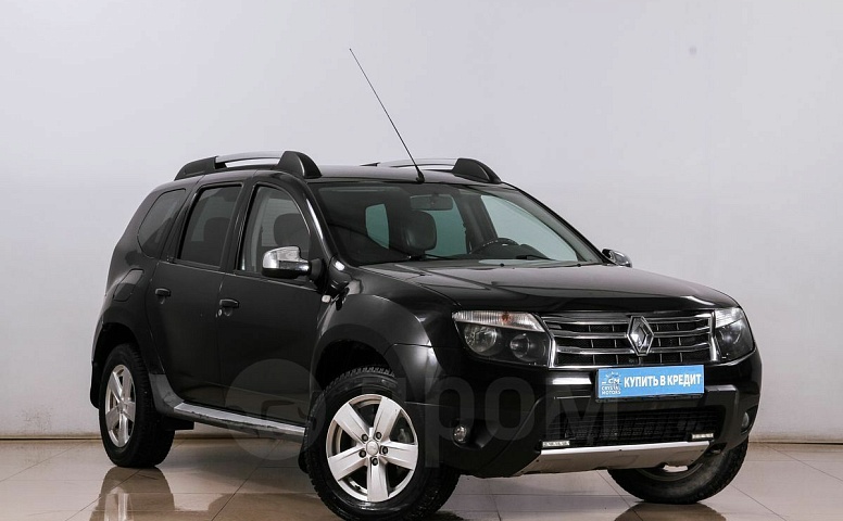 Renault Duster, 1 поколение