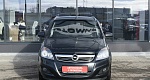 Opel Zafira B Рестайлинг