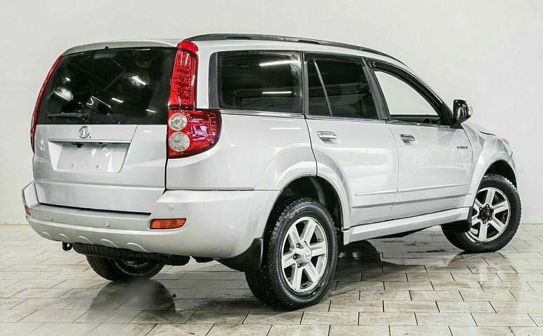 Great wall hover h5