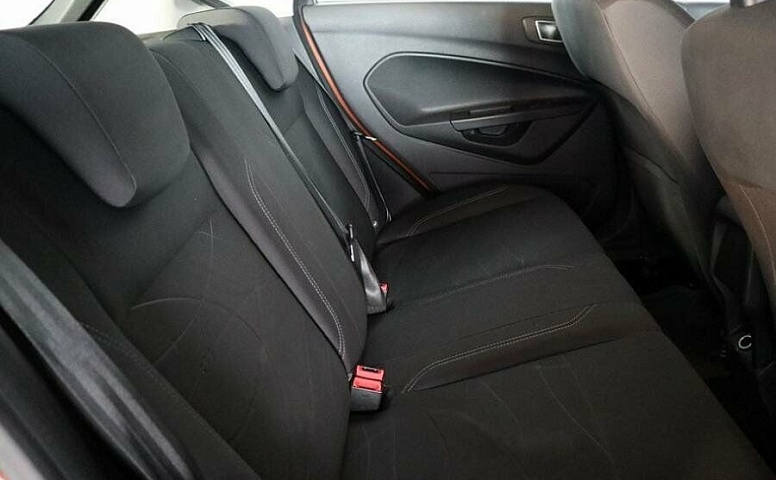 Ford Fiesta Mk6 Рестайлинг