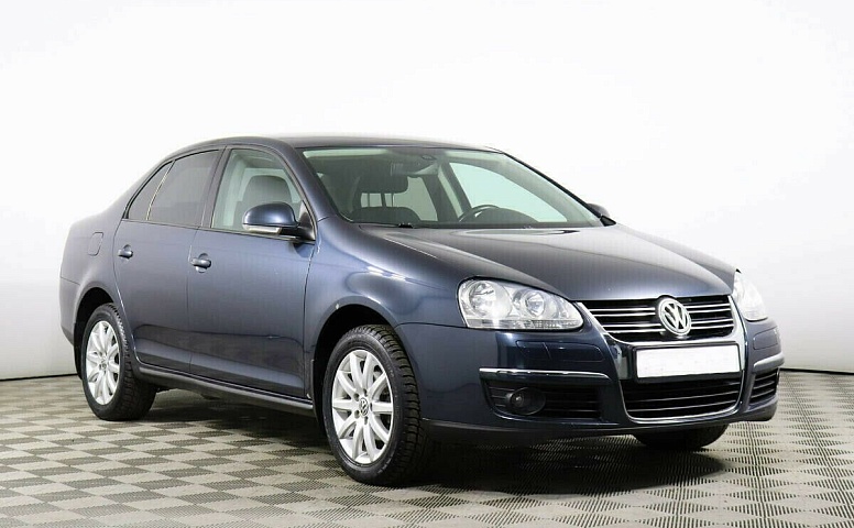 Volkswagen Jetta V