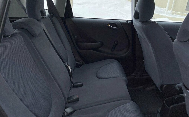 Honda Jazz I Рестайлинг