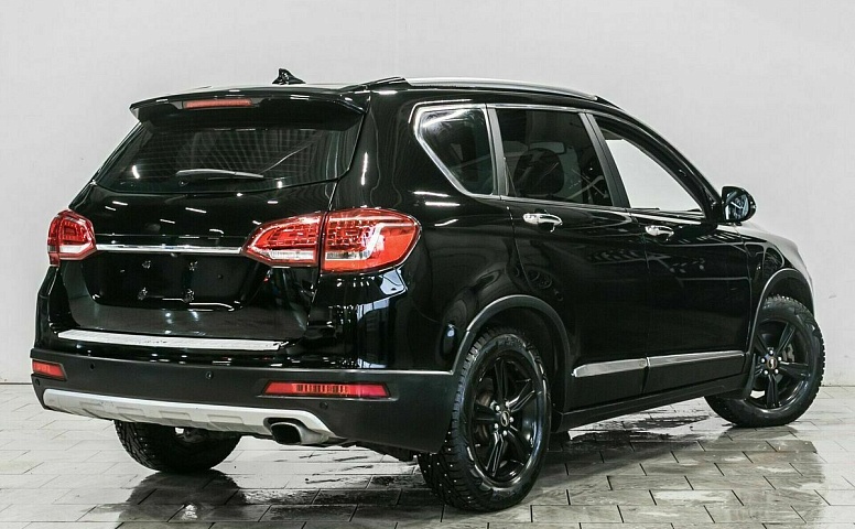 Haval h6