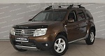 Renault Duster, 1 поколение
