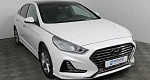 Hyundai Sonata 2.0 АКПП