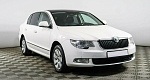 Skoda Superb II