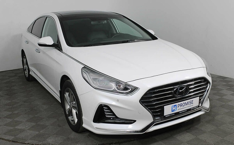 Hyundai Sonata 2.0 АКПП