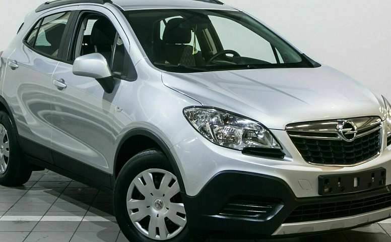 Opel mokka