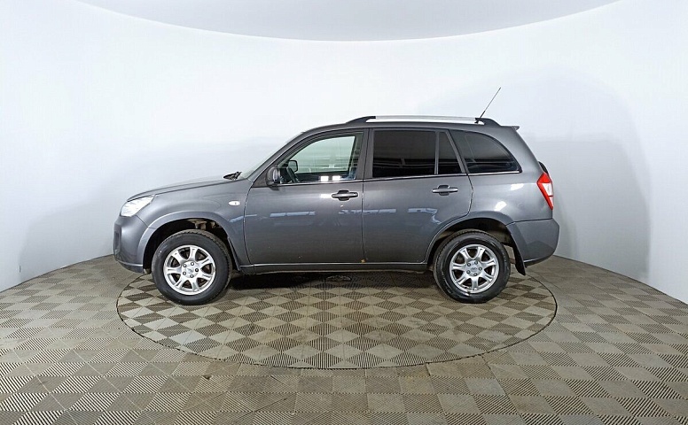 Chery Tiggo (T11) I Рестайлинг (FL)