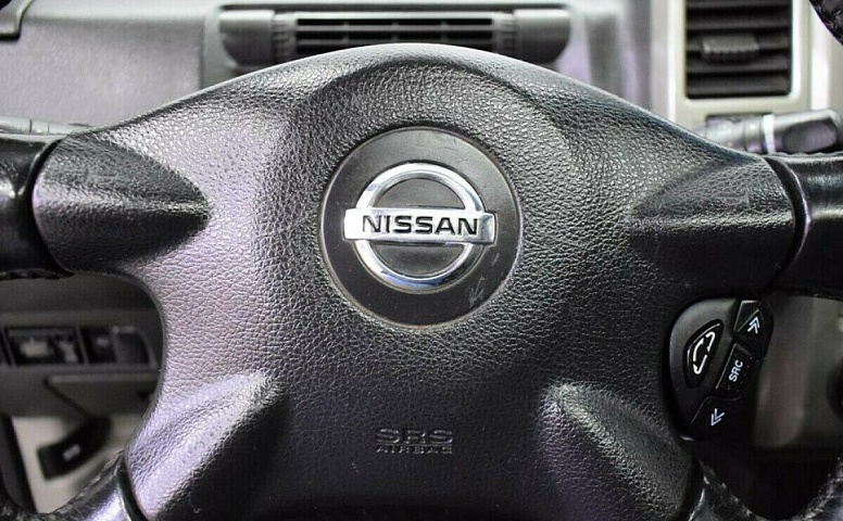 Nissan X-Trail I