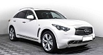 Infiniti fx 30 акпп 2012 с пробегом 86 620 км