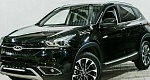Chery tiggo 7
