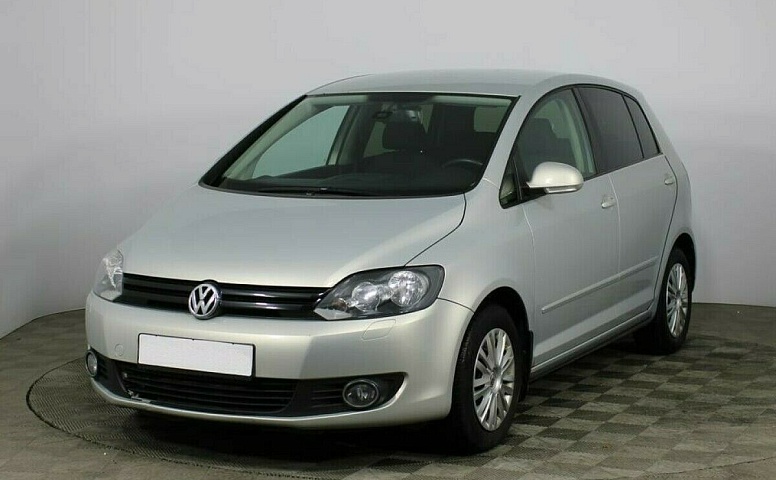 Volkswagen Golf Plus II