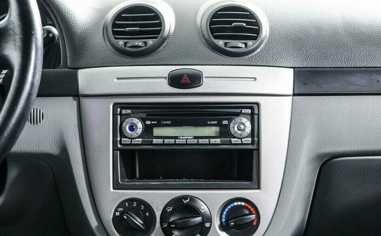 Chevrolet Lacetti 1.6 Механика