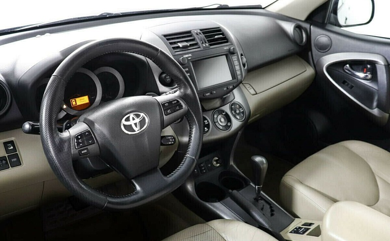 Toyota RAV4 III (XA30) Рестайлинг