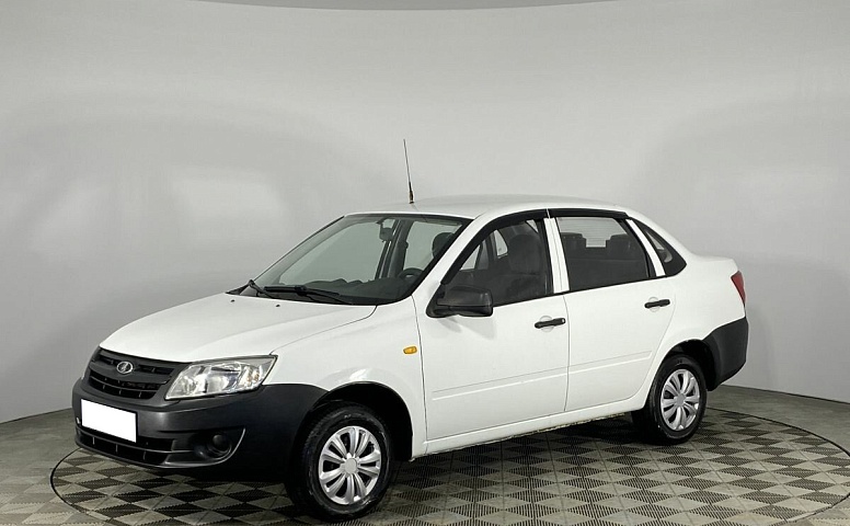 LADA (ВАЗ) Granta I