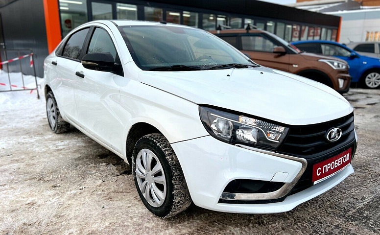 LADA (ВАЗ) Vesta I