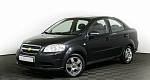 Chevrolet Aveo 1.4 Автомат