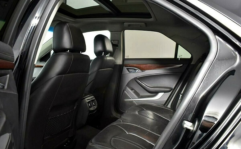 Cadillac CTS II