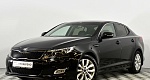 Kia Optima 2.0 АКПП