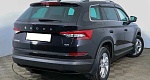 Skoda kodiaq робот 2017 с пробегом 54 537 км