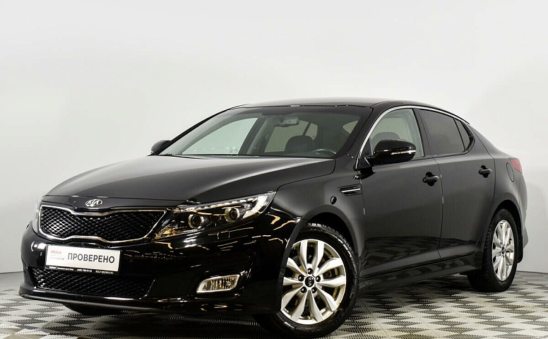 Kia Optima 2.0 АКПП
