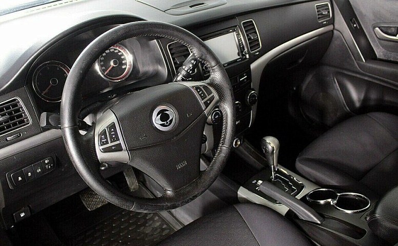 SsangYong Actyon 2.0 Автомат