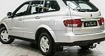 Ssangyong kyron