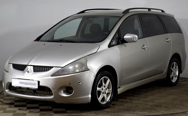 Mitsubishi Grandis