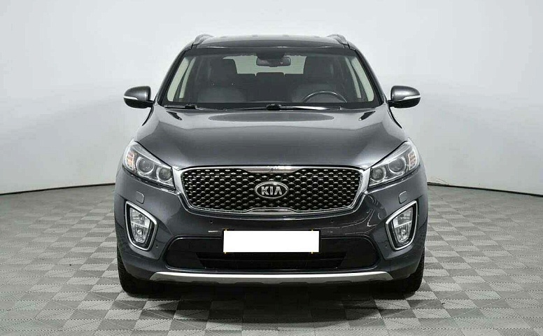 Kia sorento prime акпп 2016 с пробегом 57 800 км