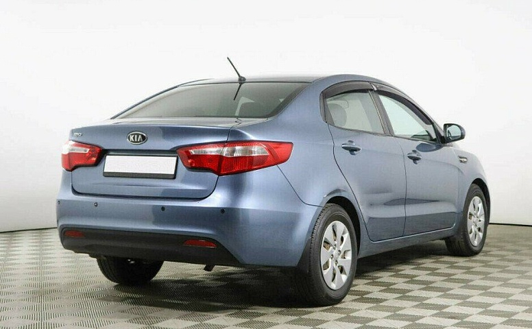 Kia Rio 1.6 Автомат
