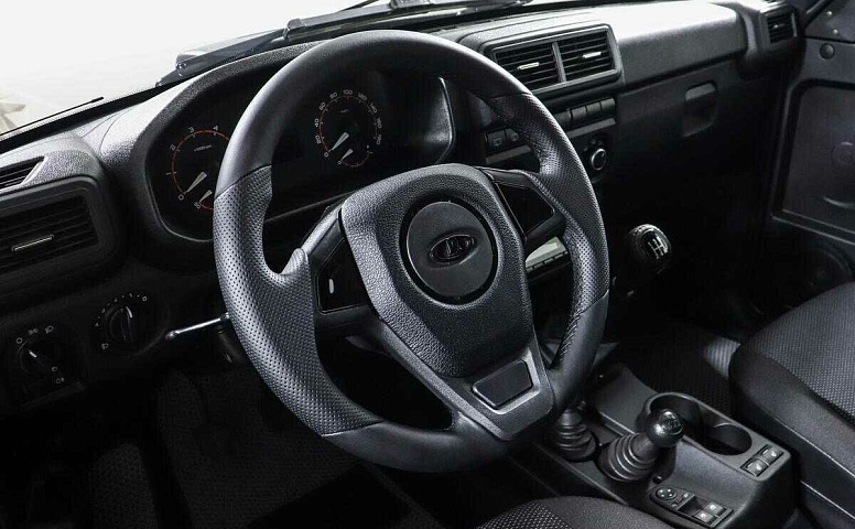 Lada (ваз) 2121 (4x4) мкпп 2021 с пробегом 16 049 км