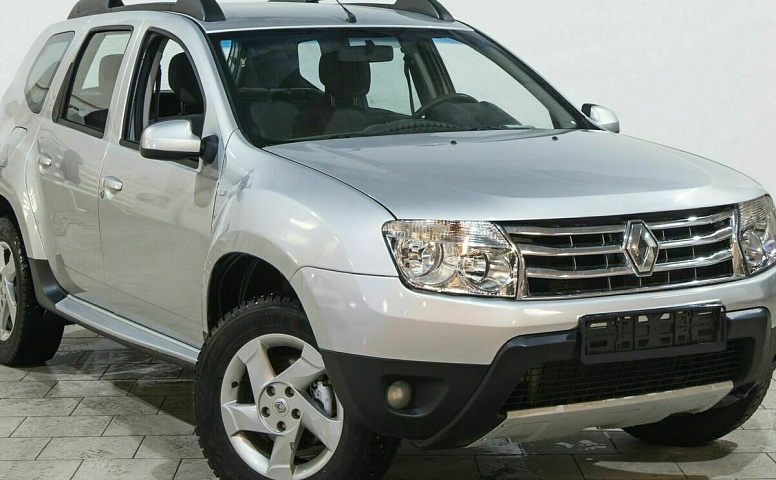 Renault duster