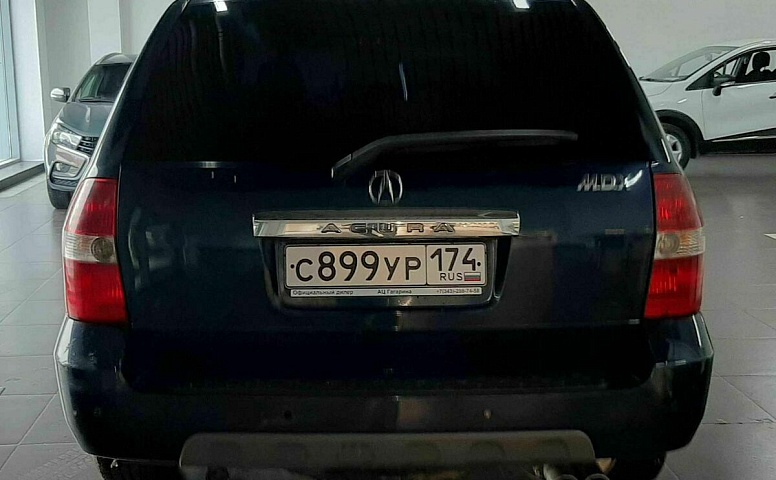 Acura mdx
