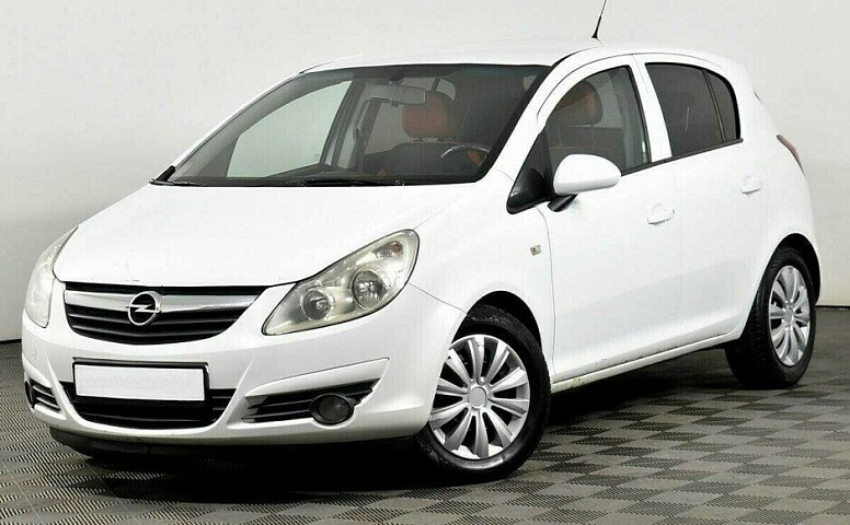 Opel Corsa 1.4 Автомат