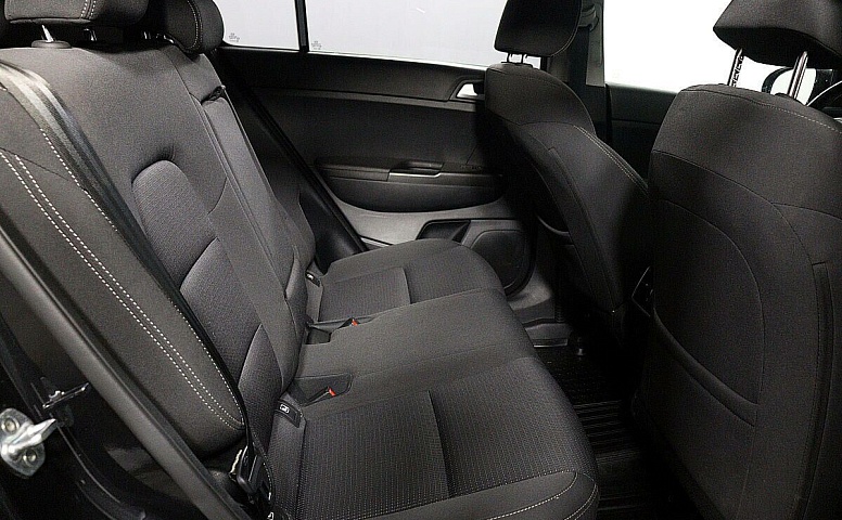Kia Sportage 2.0 АКПП