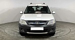 Lada (ваз) largus cross мкпп 2017 с пробегом 75 002 км